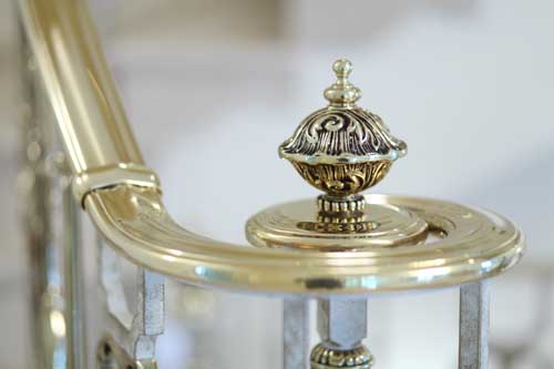 Grande Forge. Ограждения серии ROYAL.