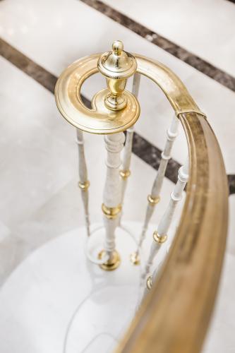 Grande Forge. Ограждения серии RONDE.