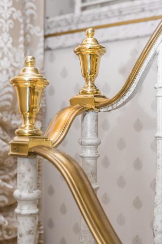 Grande Forge. Ограждения серии RONDE.