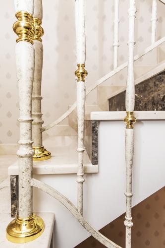 Grande Forge. Ограждения серии RONDE.