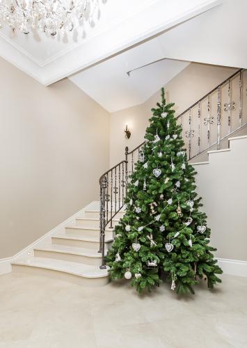 Grande Forge. Ограждения серии TRADITION.