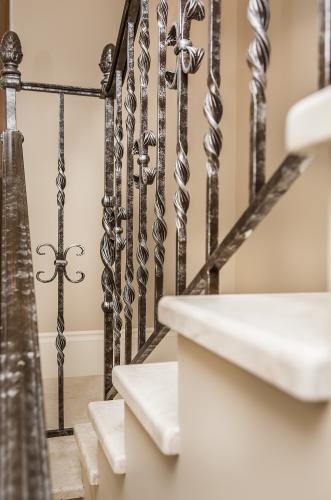 Grande Forge. Ограждения серии TRADITION.