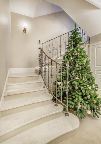 Grande Forge. Ограждения серии TRADITION.