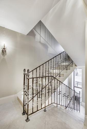 Grande Forge. Ограждения серии TRADITION.