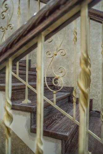 Grande Forge. Ограждения серии TRADITION.