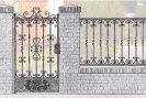 Заборы и калитки Grande Forge 11