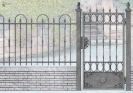 Заборы и калитки Grande Forge 2