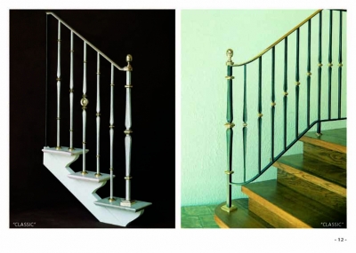 Grande Forge, серия classic 1